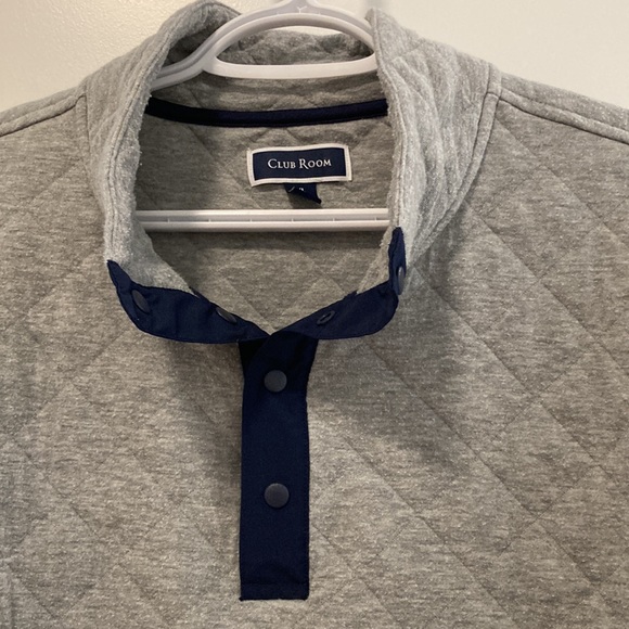 CLUB ROOM long sleeves top. - Picture 3 of 7